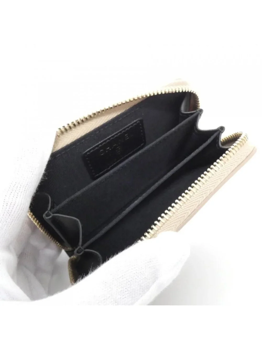 Chanel Timeless Classic Line Coin Case